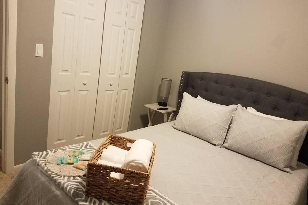 Cozy 3 Bed 2.5 Bath Located Near Busch Gardens Apartament Tampa Zewnętrze zdjęcie