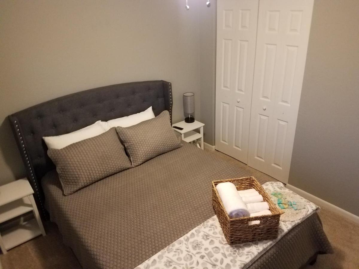 Cozy 3 Bed 2.5 Bath Located Near Busch Gardens Apartament Tampa Zewnętrze zdjęcie