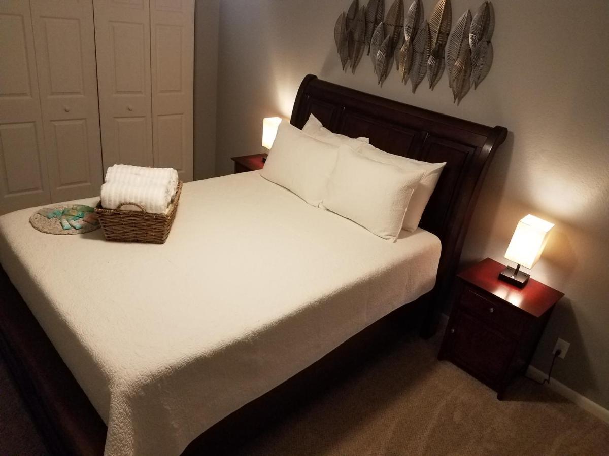 Cozy 3 Bed 2.5 Bath Located Near Busch Gardens Apartament Tampa Zewnętrze zdjęcie